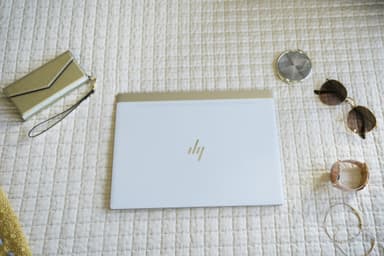 HP Spectre 13-af000no 13,3 bærbar (ceramic white)