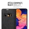 Samsung Galaxy A10 / M10 Pungetui Cover Case (Brun)