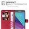 Samsung Galaxy J7 2017 US Version Pungetui Cover Case