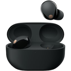 Sony WF-1000XM5 True Wireless in-ear høretelefoner (sort)