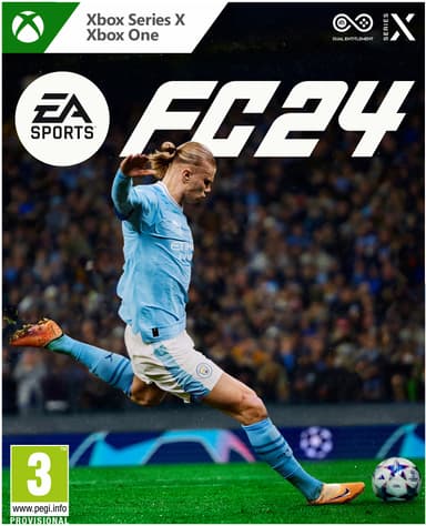 EA SPORTS FC 24 Xbox One & Xbox Series X