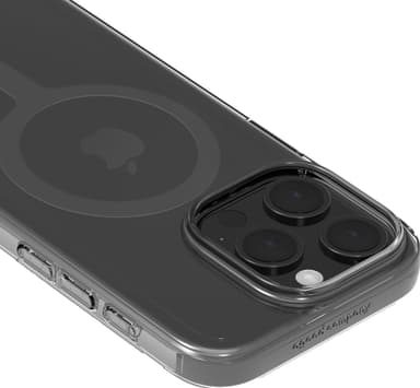 A Good Company iPhone 15 Pro Max etui (gennemsigtig)