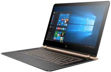 HP Spectre 13-v101no 13,3 bærbar computer - kobber