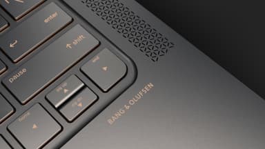 HP Spectre 13-v101no 13,3 bærbar computer - kobber