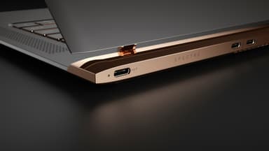 HP Spectre 13-v101no 13,3 bærbar computer - kobber