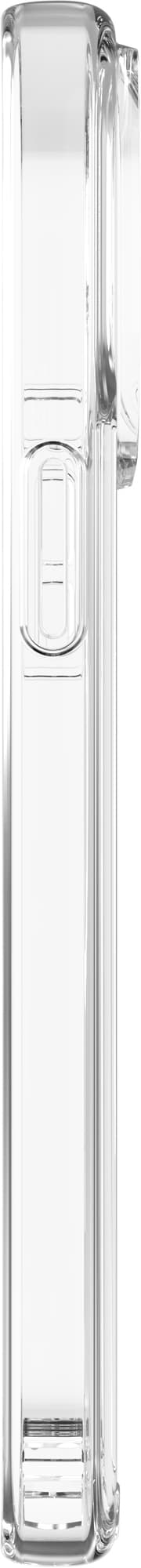 Zagg iPhone 15 Pro Max Crystal Palace Snap etui (gennemsigtig)