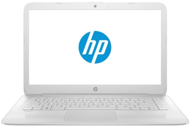 Hvid Computer HP Stream 14-ax002 14