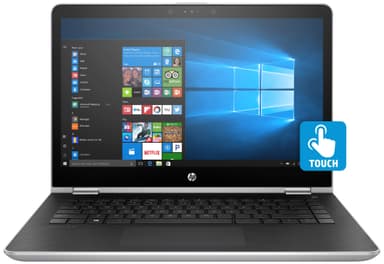 HP Pavilion x360 14-ba010no 14" 2-in-1 PC