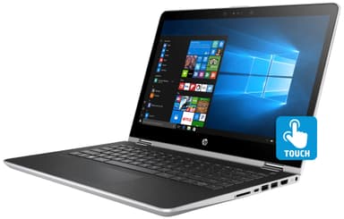 HP Pavilion x360 14-ba010no 14" 2-in-1 PC