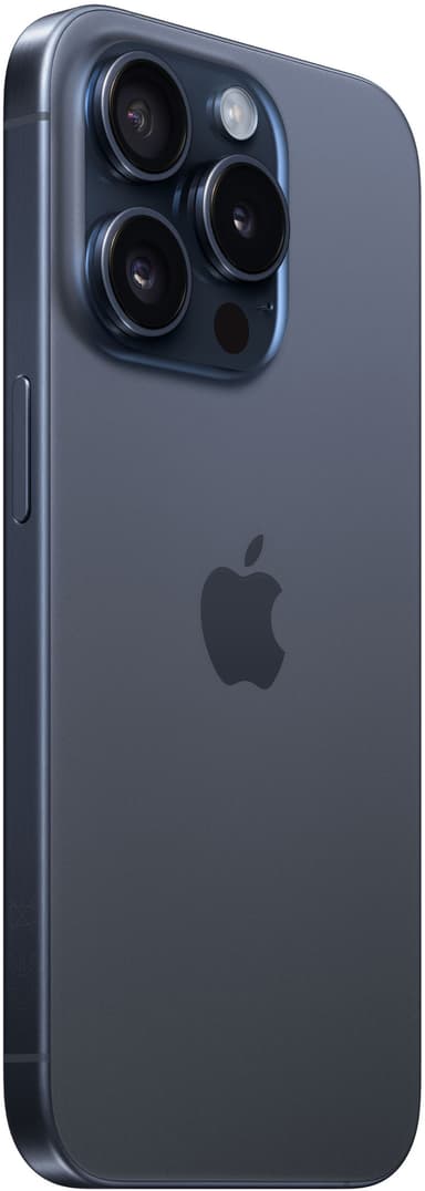 iPhone 15 Pro 5G smartphone 512GB Blåt Titanium