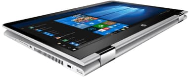 HP Pavilion x360 14-ba102no 14" 2-in-1 (sølv)