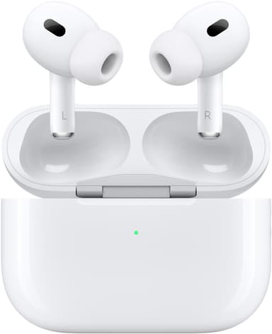 Apple AirPods Pro 2nd gen (2023) trådløse høretelefoner (USB-C)