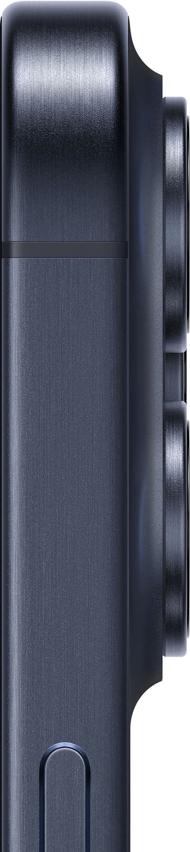 iPhone 15 Pro 5G smartphone 512GB Blåt Titanium