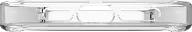 Zagg iPhone 15 Pro Max Crystal Palace Snap etui (gennemsigtig)
