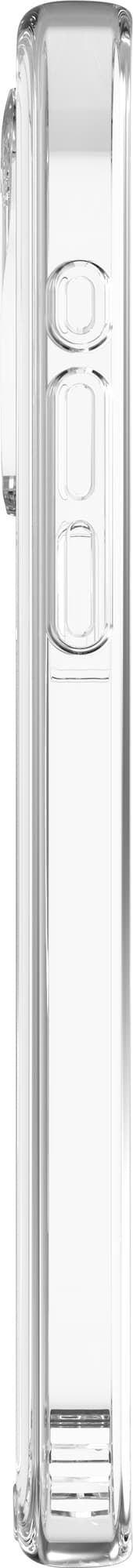 Zagg iPhone 15 Pro Max Crystal Palace Snap etui (gennemsigtig)