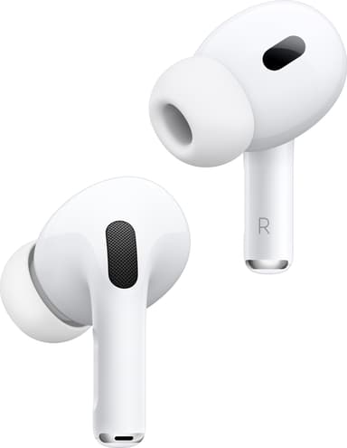 Apple AirPods Pro 2nd gen (2023) trådløse høretelefoner (USB-C)