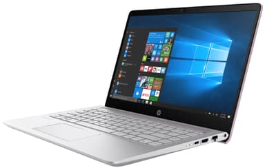 HP Pavilion 14-bf091no 14" computer - orchid pink