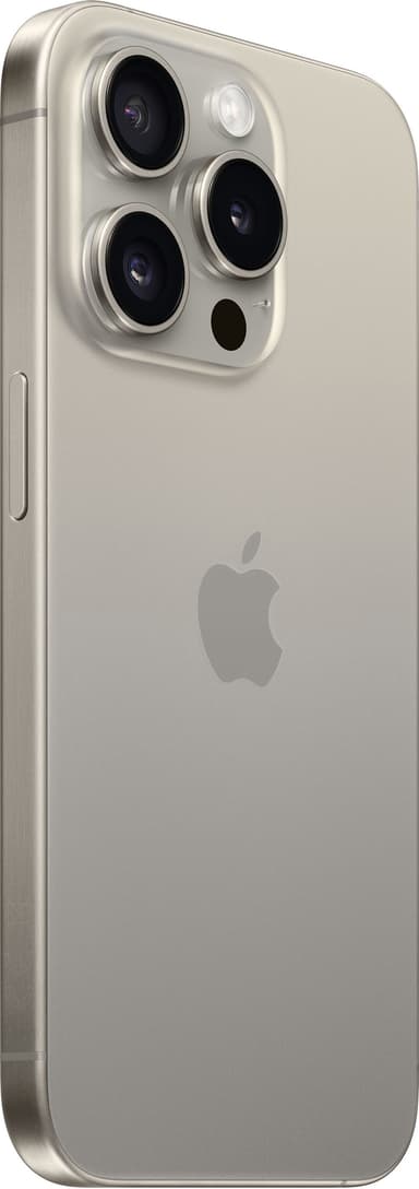 iPhone 15 Pro 5G smartphone 512GB Naturligt Titanium