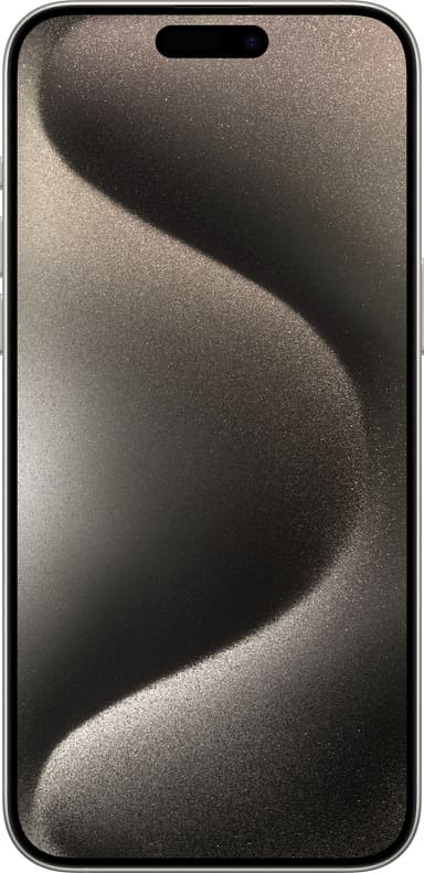 iPhone 15 Pro Max 5G smartphone 1TB Naturligt Titanium
