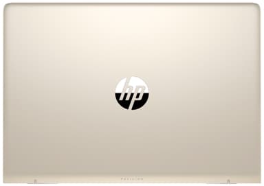 HP Pavilion 14-bf090no 14" computer - silk gold