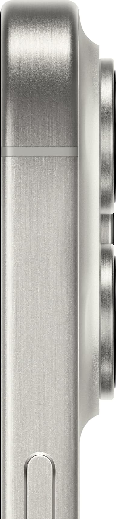 iPhone 15 Pro 5G smartphone 512GB Hvidt Titanium