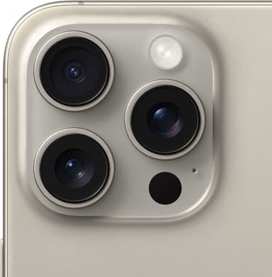iPhone 15 Pro Max 5G smartphone 1TB Naturligt Titanium