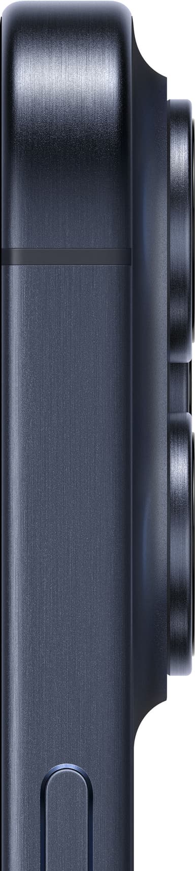 iPhone 15 Pro Max 5G smartphone 1TB Blåt Titanium