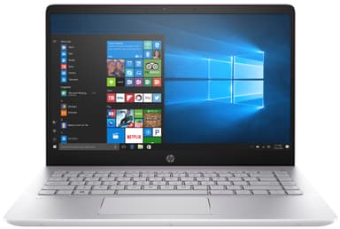 HP Pavilion 14-bf189no 14" computer (orchid pink)