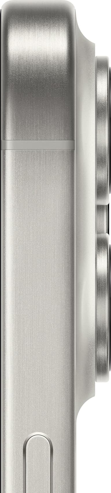 iPhone 15 Pro Max 5G smartphone 1TB Hvidt Titanium