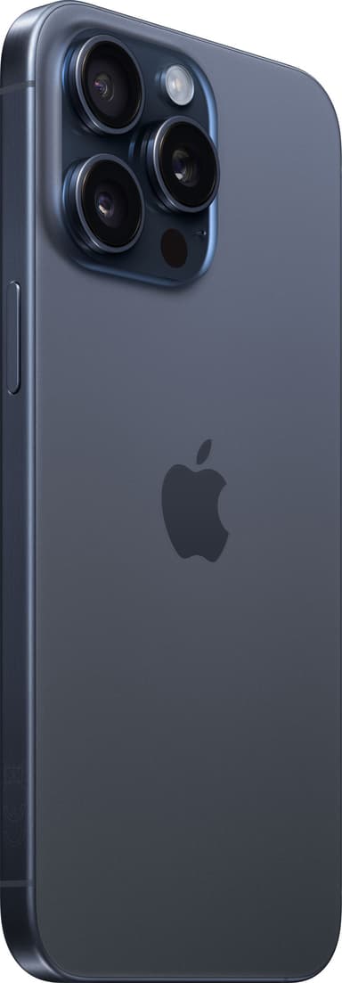 iPhone 15 Pro Max 5G smartphone 1TB Blåt Titanium