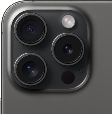 iPhone 15 Pro 5G smartphone 512GB Sort Titanium
