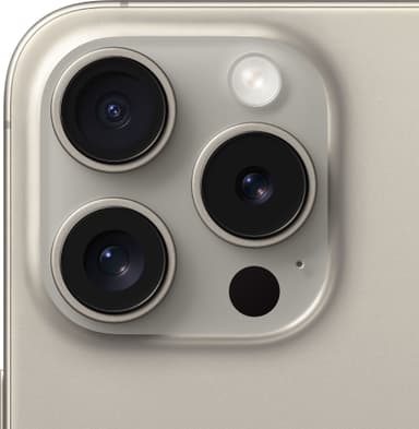 iPhone 15 Pro 5G smartphone 512GB Naturligt Titanium