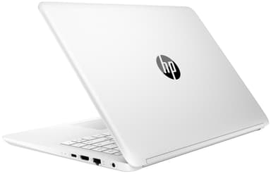 HP 14-bp091no 14" bærbar (hvid)