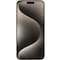 iPhone 15 Pro Max 5G smartphone 256GB Naturligt Titanium