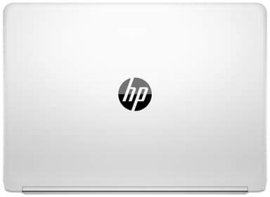 HP 14-bp091no 14" bærbar (hvid)