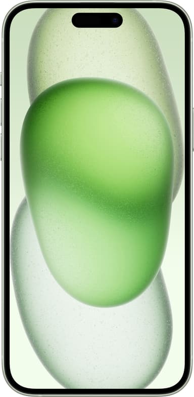 iPhone 15 Plus – 5G smartphone 256GB Grøn