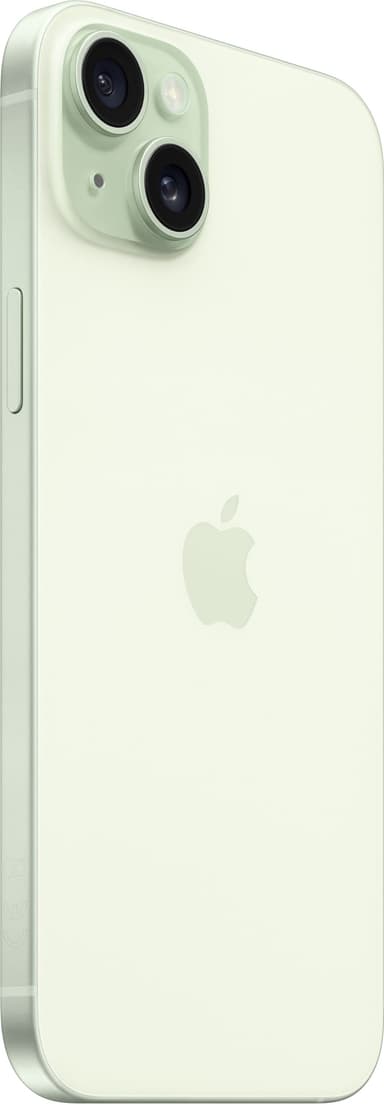 iPhone 15 Plus – 5G smartphone 256GB Grøn