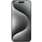 iPhone 15 Pro 5G smartphone 1TB Hvidt Titanium