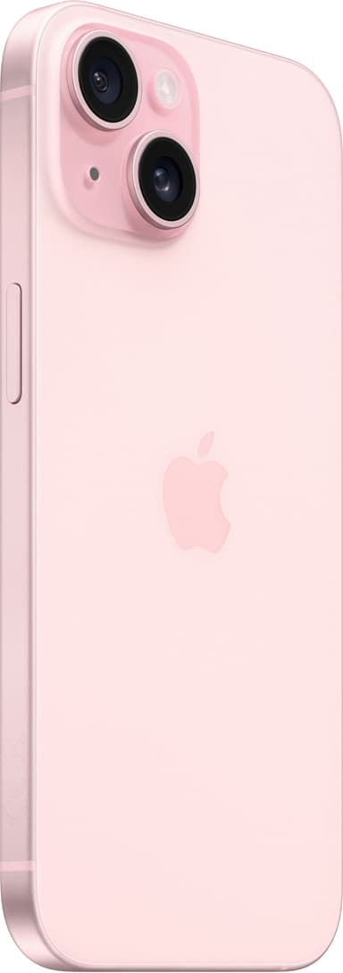 iPhone 15 – 5G smartphone 512GB Pink