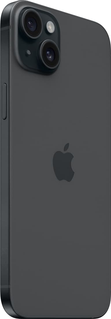 iPhone 15 Plus – 5G smartphone 256GB Sort