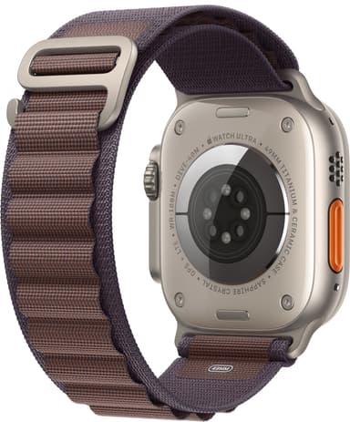 Apple Watch Ultra 2,49mm GPS+CEL Titanium S (Indigo/Alpine Loop)
