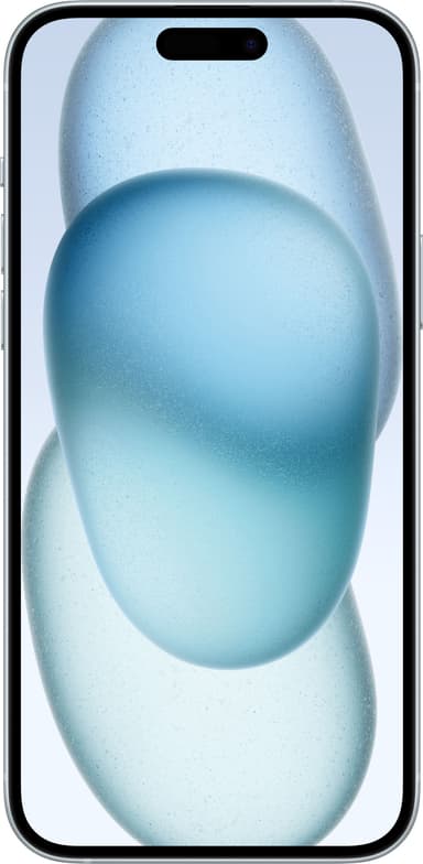 iPhone 15 Plus – 5G smartphone 512GB Blå