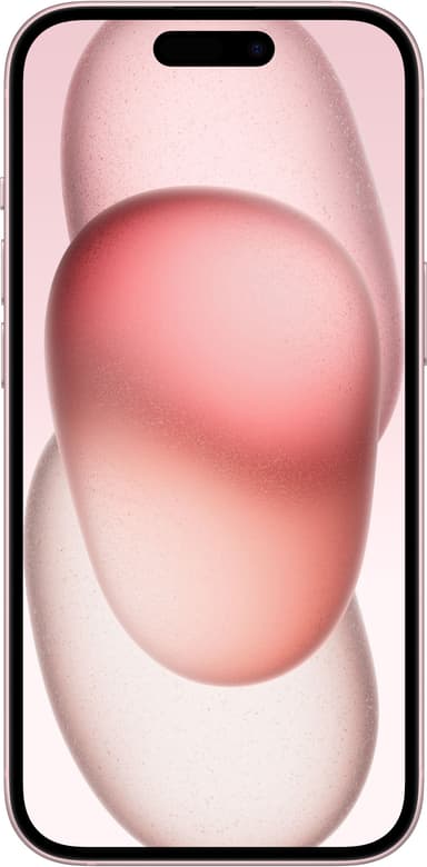 iPhone 15 – 5G smartphone 512GB Pink