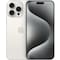 iPhone 15 Pro Max 5G smartphone 1TB Hvidt Titanium