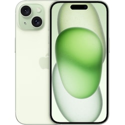 iPhone 15 – 5G smartphone 128GB Grøn