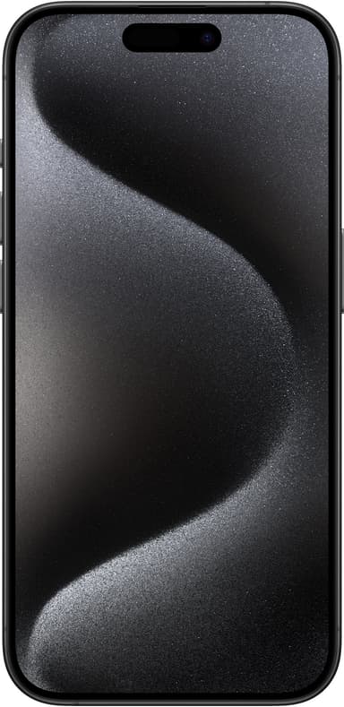 iPhone 15 Pro 5G smartphone 512GB Sort Titanium