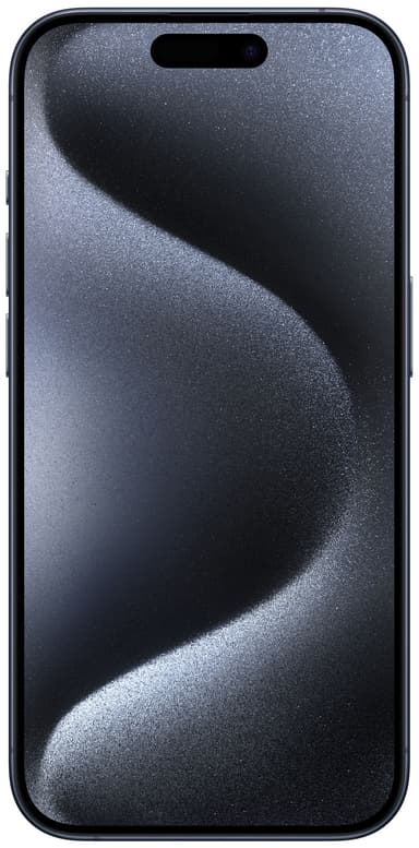 iPhone 15 Pro 5G smartphone 512GB Blåt Titanium