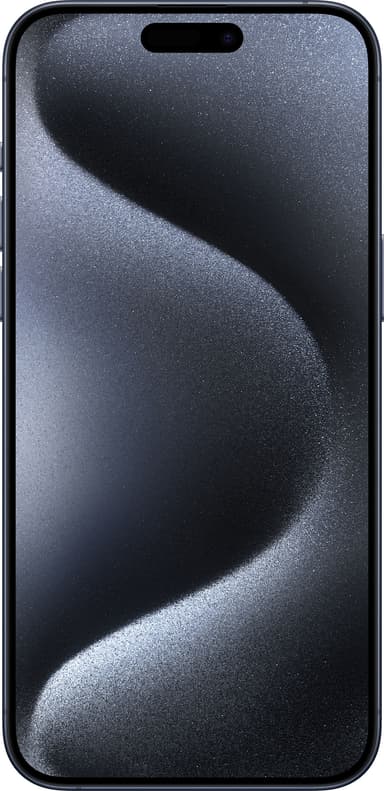 iPhone 15 Pro Max 5G smartphone 1TB Blåt Titanium
