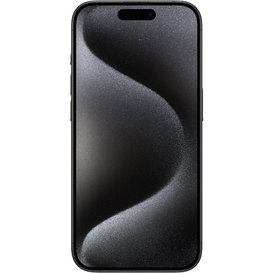 iPhone 15 Pro 5G smartphone 1TB Sort Titanium