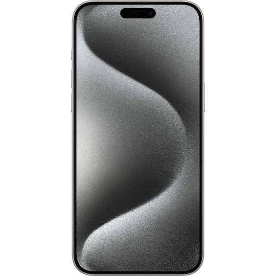iPhone 15 Pro Max 5G smartphone 512GB Hvidt Titanium